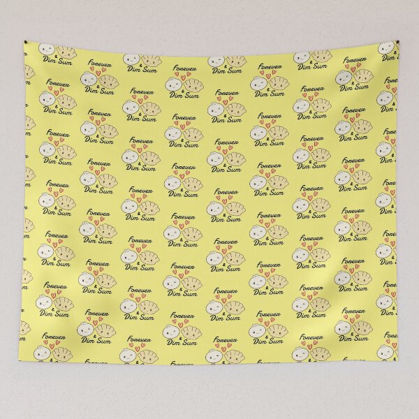 Item preview, Forever and Dim Sum Lovers designed and sold by champagnemoment.