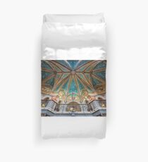 St. Pancras Hotel Duvet Cover
