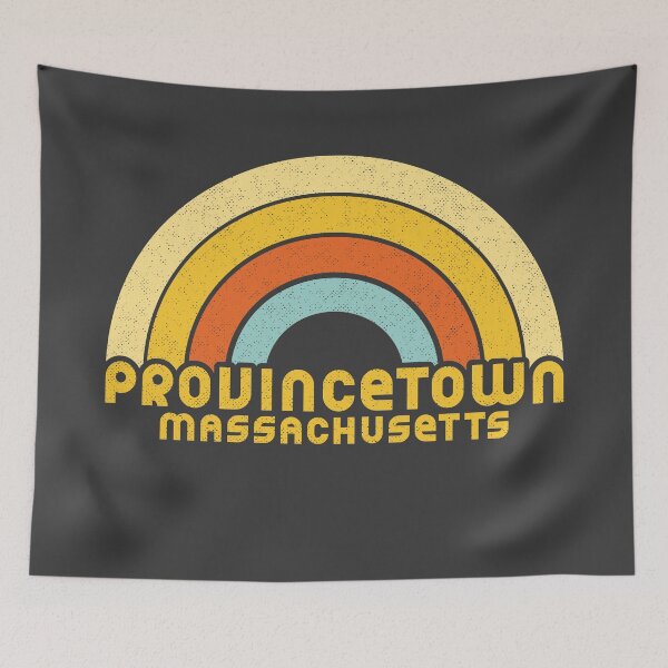 Item preview, Retro Provincetown Massachusetts designed and sold by dk80.