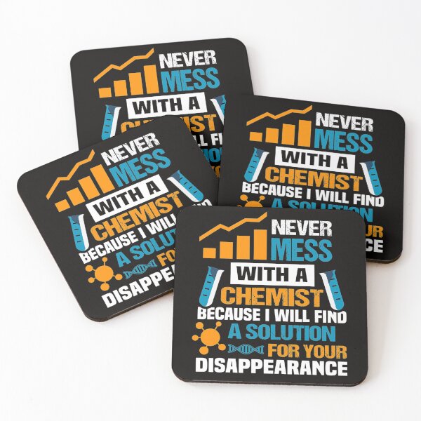 Item preview, Chemist Chemistry Warning in Lab designed and sold by KendraHenke.