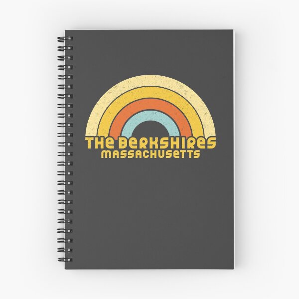 Item preview, Retro The Berkshires Massachusetts designed and sold by dk80.