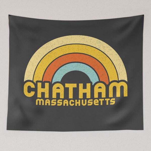 Item preview, Retro Chatham Massachusetts designed and sold by dk80.