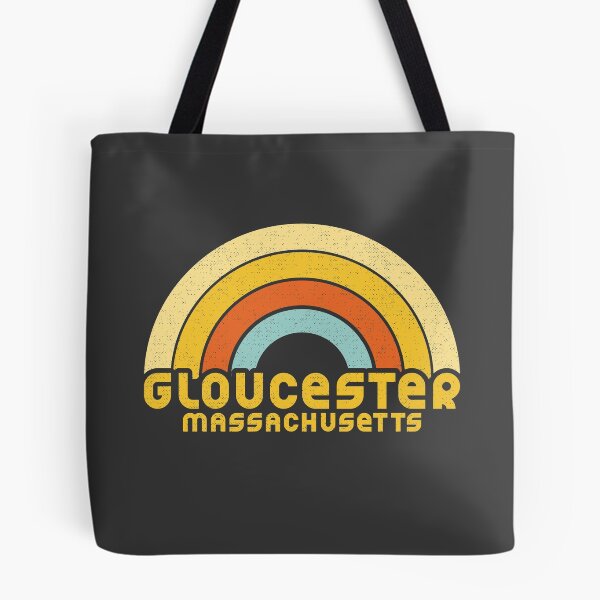 Item preview, Retro Gloucester Massachusetts designed and sold by dk80.