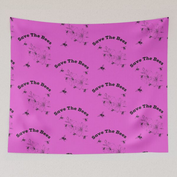 Item preview, Save The Bees designed and sold by ForcedFusion.