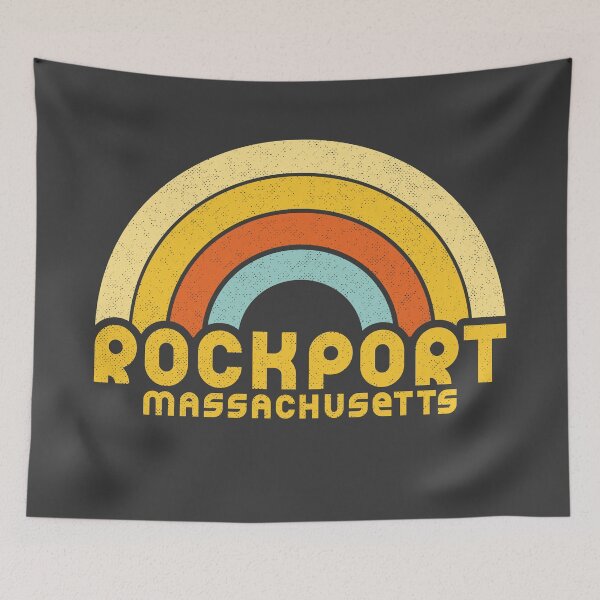 Item preview, Retro Rockport Massachusetts designed and sold by dk80.