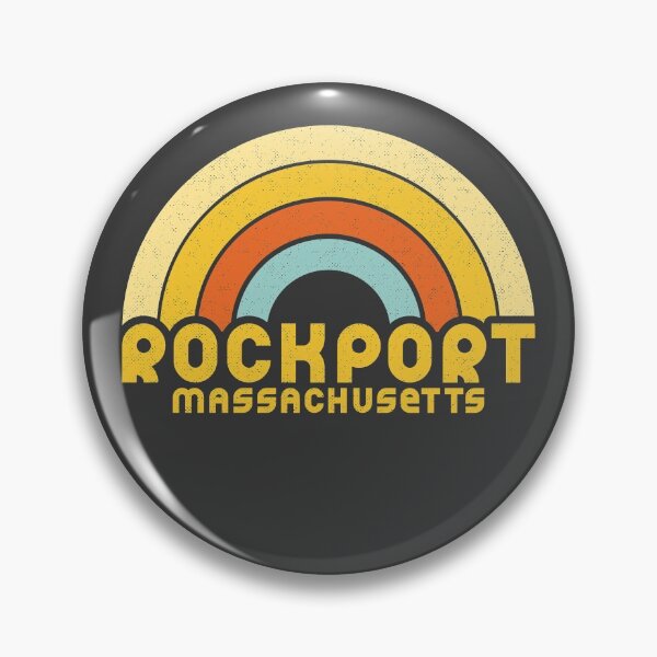 Item preview, Retro Rockport Massachusetts designed and sold by dk80.