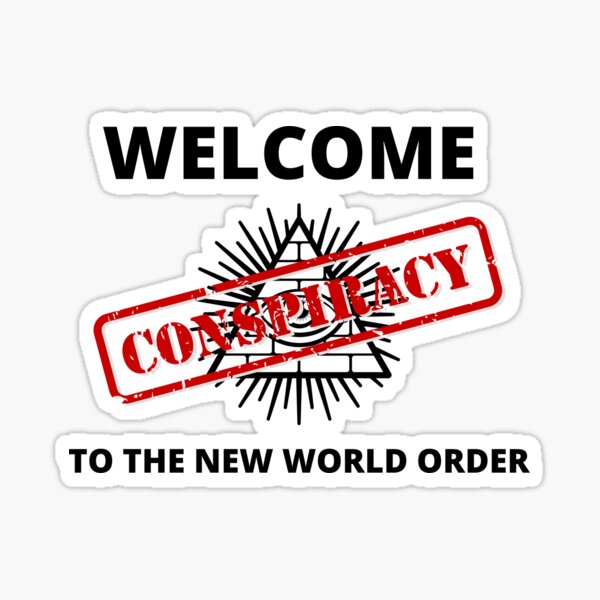 Item preview, N.W.O. conspiracy. designed and sold by NinjaPug.