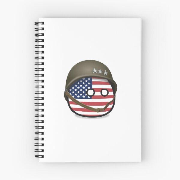 Item preview, US Army USBall Polandball memes funny designed and sold by Cambric Store.