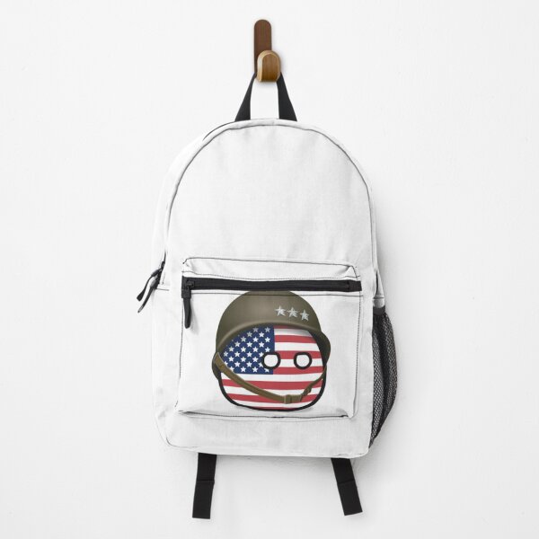 Item preview, US Army USBall Polandball memes funny designed and sold by Cambric Store.