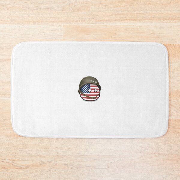 Item preview, US Army USBall Polandball memes funny designed and sold by Cambric Store.