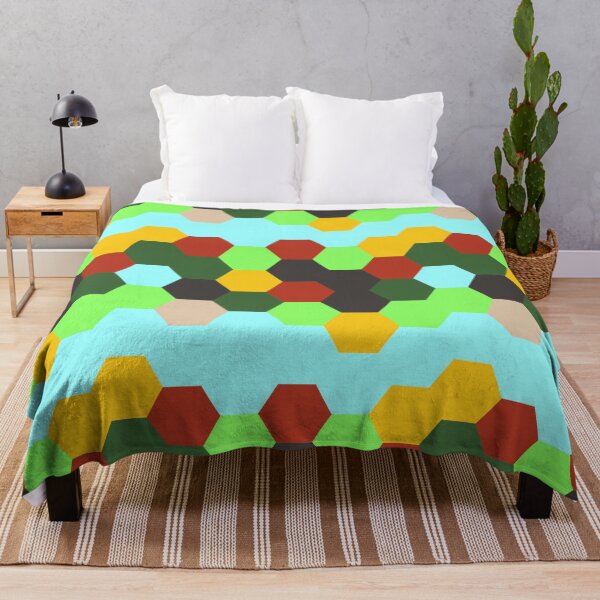 Item preview, Simple Hex Map designed and sold by Albrithr.