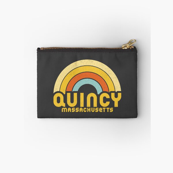 Item preview, Retro Quincy Massachusetts designed and sold by dk80.