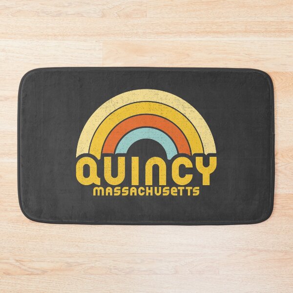 Item preview, Retro Quincy Massachusetts designed and sold by dk80.