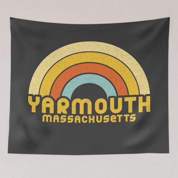 Item preview, Retro Yarmouth Massachusetts designed and sold by dk80.