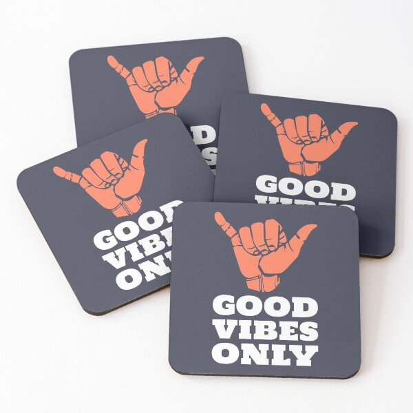 Item preview, Good Vibes Only designed and sold by PureGeometry.