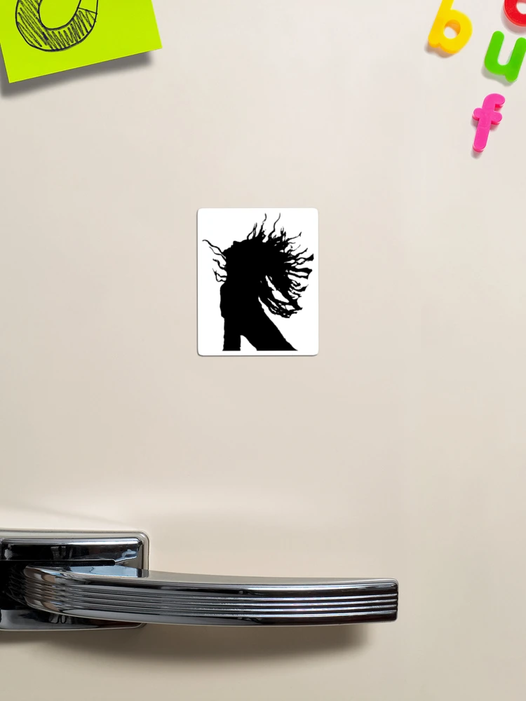 Thumbnail 1 of 3, Magnet, Mane designed and sold by ROPATROKOLA.