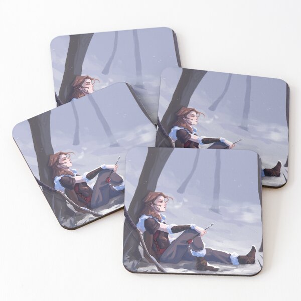 Item preview, A Cold Adventure designed and sold by Katjazart.