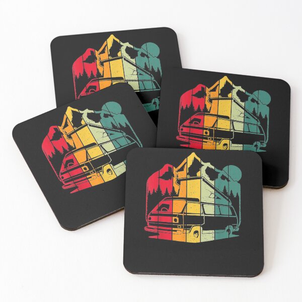 Item preview, Funny Camping Camper Vintage Hiking Outdoor Gift designed and sold by lolahomya.
