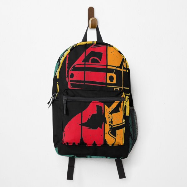 Item preview, Funny Camping Camper Vintage Hiking Outdoor Gift designed and sold by lolahomya.