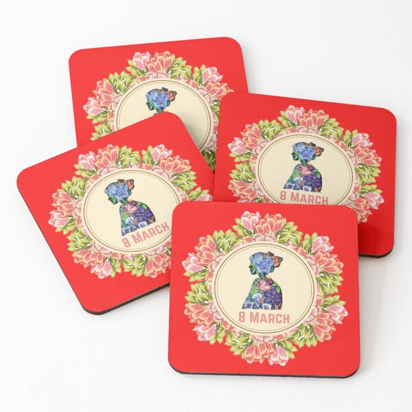 Item preview, International Womens Day 8 March designed and sold by DigitalSantino.