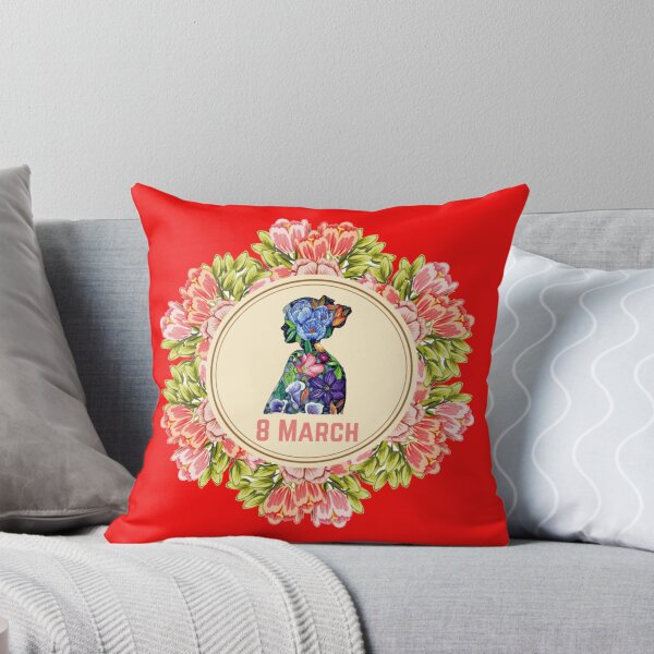 Item preview, International Womens Day 8 March designed and sold by DigitalSantino.