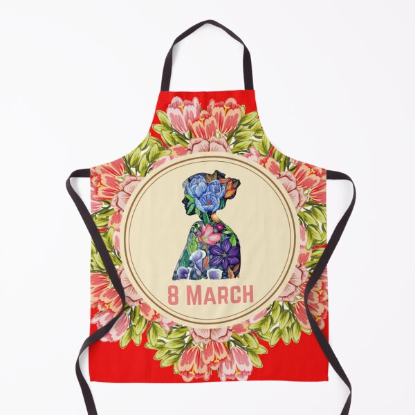 Item preview, International Womens Day 8 March designed and sold by DigitalSantino.