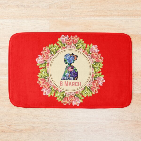 Item preview, International Womens Day 8 March designed and sold by DigitalSantino.