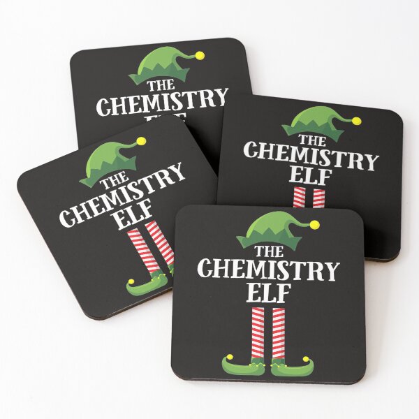 Item preview, Chemistry Elf Matching Family Group Christmas Party Pajama designed and sold by KendraHenke.
