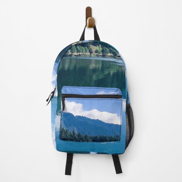 Item preview, Mirrored Lake designed and sold by irideae.