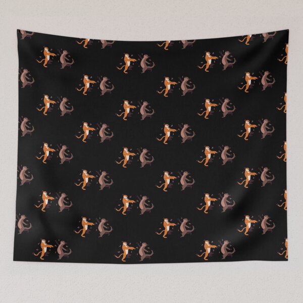 Item preview, Cat Vs Tiger | Funny Cat And Tiger designed and sold by brooklyntowner.