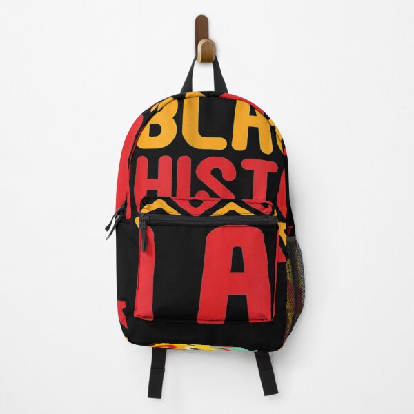 Item preview, I Am Black History Month Proud African American Pride Gift designed and sold by lolahomya.