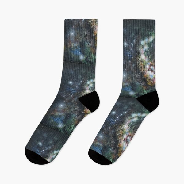 Item preview, "Skull galaxy" designed and sold by Joe Vaughan.
