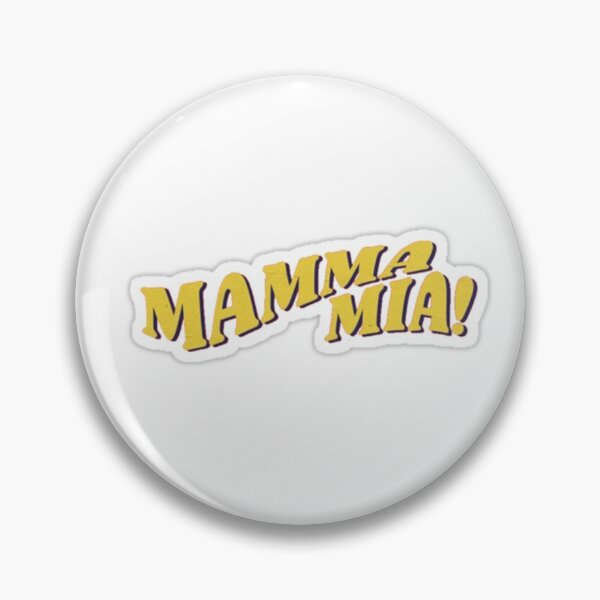 Item preview, Mamma Mia designed and sold by camphy.