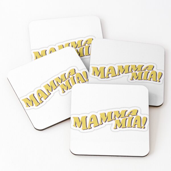 Item preview, Mamma Mia designed and sold by camphy.