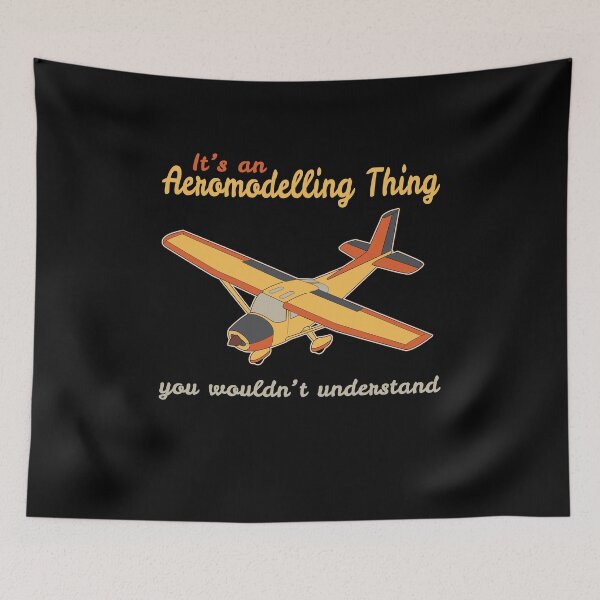 Item preview, Aeromodelling Airplane Leisure Hobby Engineering  designed and sold by sillyquestions.