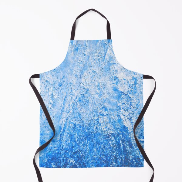 Item preview, Blue Ice Crystal Background designed and sold by JTS STORE.