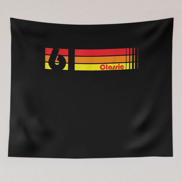 Item preview, 60th Birthday Vintage 1961 Sunset Stripes 61 Classic designed and sold by lolahomya.