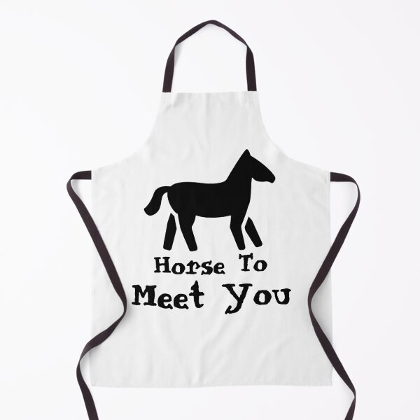 Item preview, Horse To Meet You designed and sold by Trendy Design.