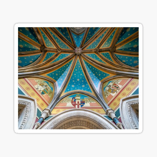 Artikel-Vorschau von St. Pancras Hotel, designt und verkauft von MarkSykes.