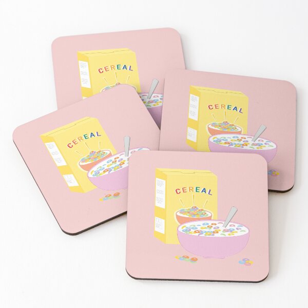 Item preview, Cereal designed and sold by moony-bean.