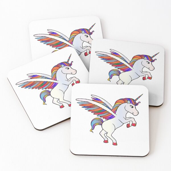 Item preview, Rainbow Magic Unicorn designed and sold by Rickann.