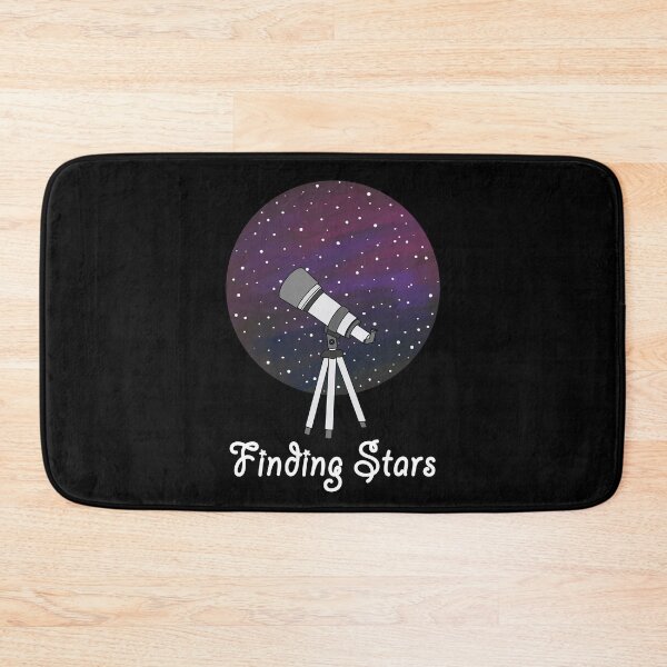 Item preview, Finding Stars - Stargazing designed and sold by BundaBear.