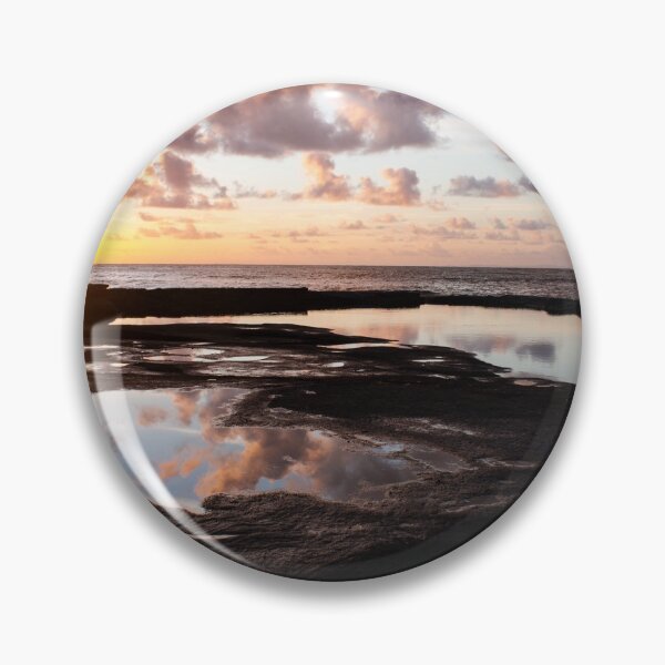 Item preview, sunrise over caloundra sunshine coast designed and sold by Michelle Honey.