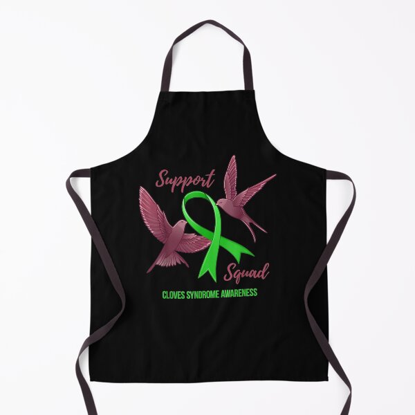 Item preview, Cloves Syndrome Awareness Support Squad designed and sold by lolahomya.