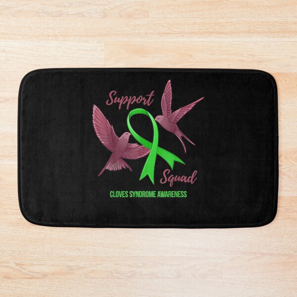 Item preview, Cloves Syndrome Awareness Support Squad designed and sold by lolahomya.