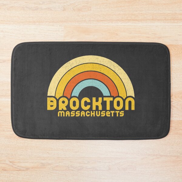 Item preview, Retro Brockton Massachusetts designed and sold by dk80.