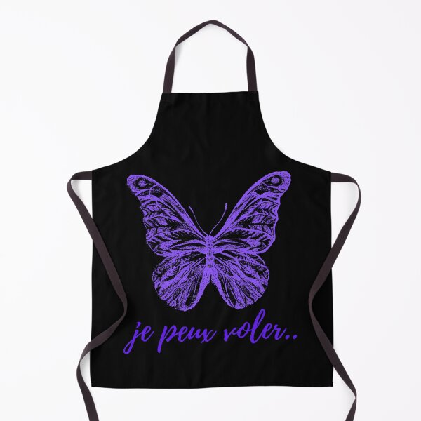 Item preview, I can fly - popular french quotes lovers theme gifts designed and sold by RebelliousRosee.
