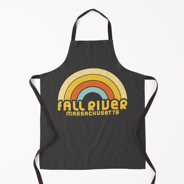 Item preview, Retro Fall River Massachusetts designed and sold by dk80.