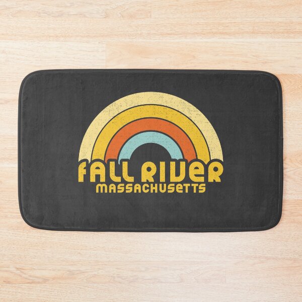 Item preview, Retro Fall River Massachusetts designed and sold by dk80.