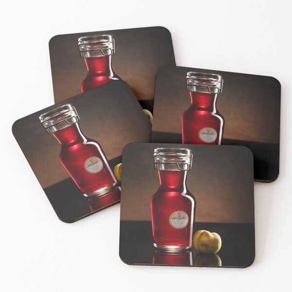 Item preview, delicious quince syrup designed and sold by Pixelstory.